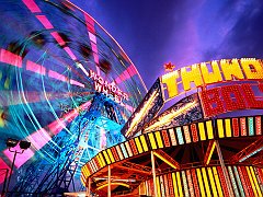 Fair Play, Coney Island, New York